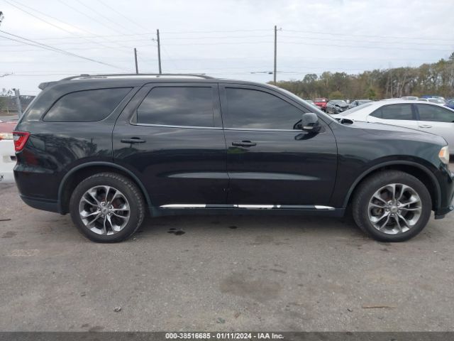 1C4RDJEG5EC598485 Dodge Durango Citadel
