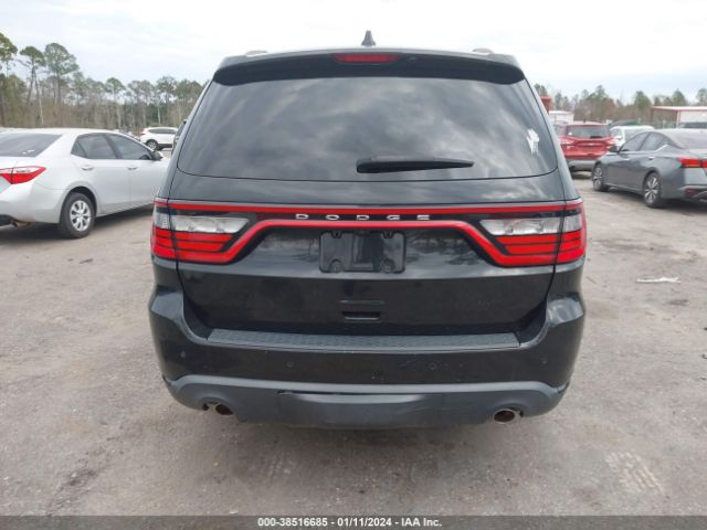 1C4RDJEG5EC598485 Dodge Durango Citadel