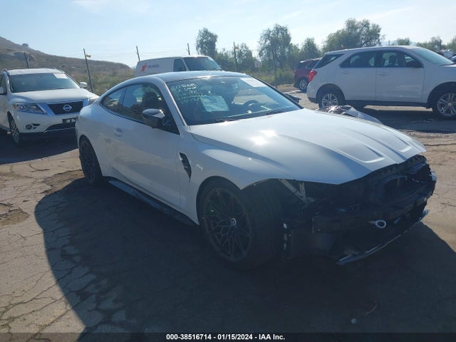 2023 BMW M4 COUPE VIN: WBS53AZ00PCM21529