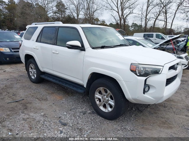 2016 JTEBU5JR1G5330634 main image