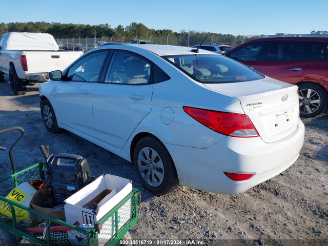 Hyundai ACCENT SE 2016 KMHCT4AE2GU153970 Image 3