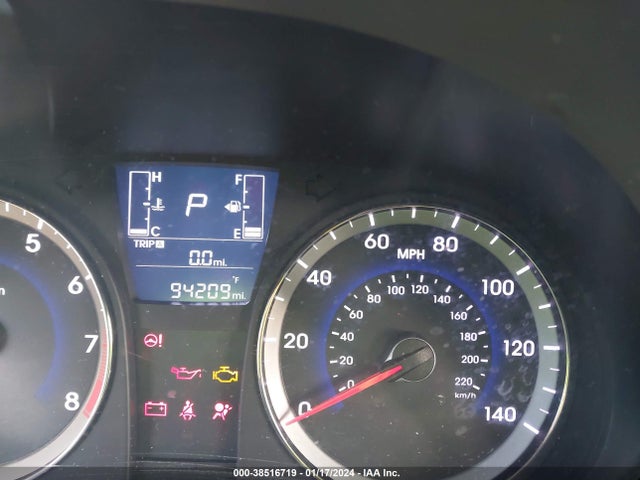 Hyundai ACCENT SE 2016 KMHCT4AE2GU153970 Image 7