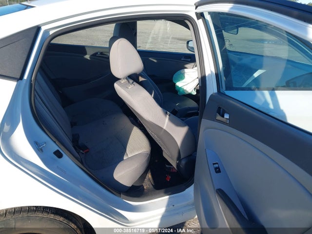 Hyundai ACCENT SE 2016 KMHCT4AE2GU153970 Image 8
