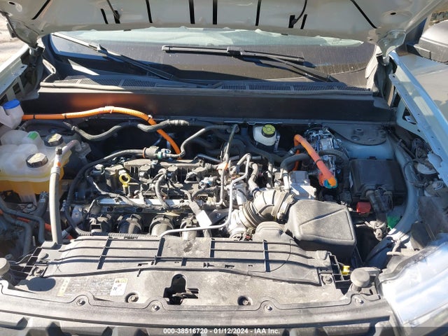 Ford Maverick Xl 2022 3FTTW8E36NRA85589 Image 10