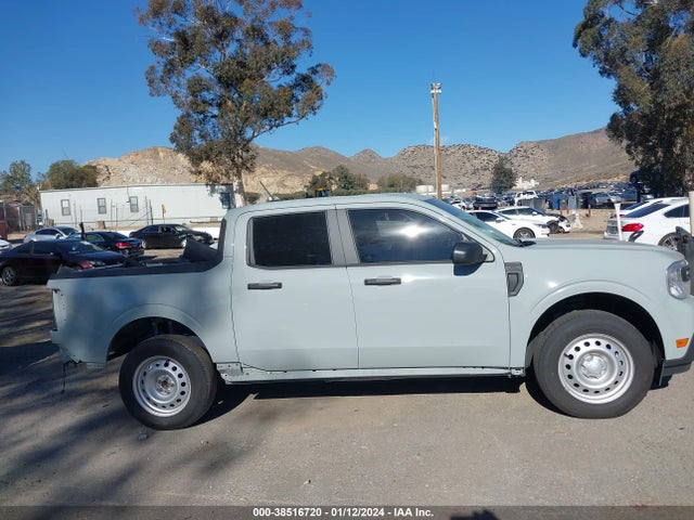 Ford Maverick Xl 2022 3FTTW8E36NRA85589 Image 14