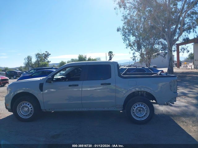 Ford Maverick Xl 2022 3FTTW8E36NRA85589 Image 15