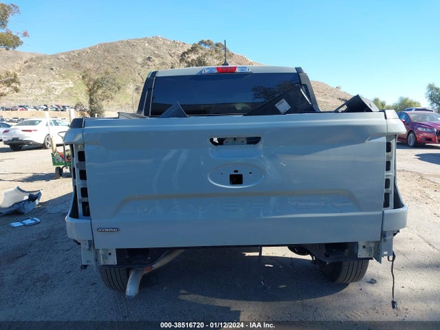 Ford Maverick Xl 2022 3FTTW8E36NRA85589 Image 17