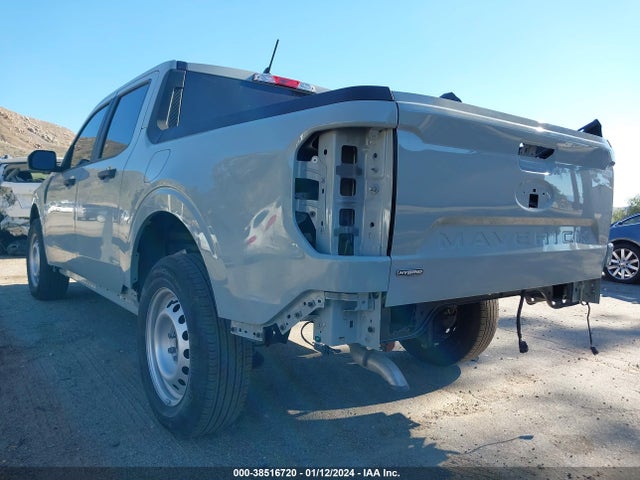 Ford Maverick Xl 2022 3FTTW8E36NRA85589 Image 12