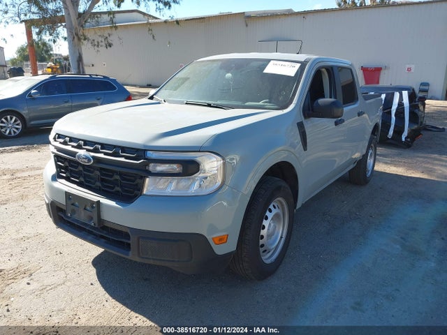 Ford Maverick Xl 2022 3FTTW8E36NRA85589 Image 2