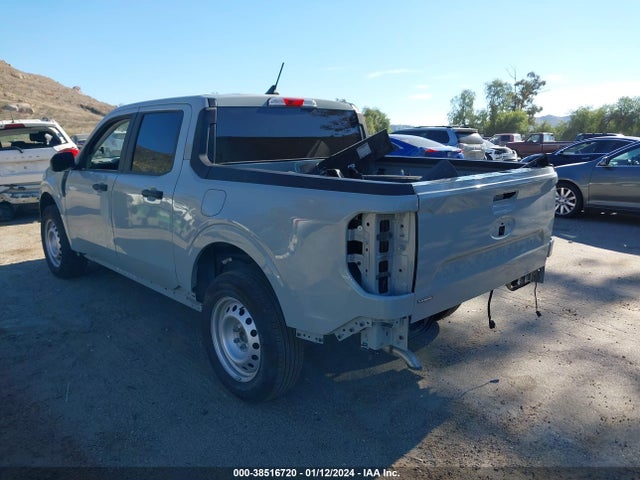 Ford Maverick Xl 2022 3FTTW8E36NRA85589 Image 3