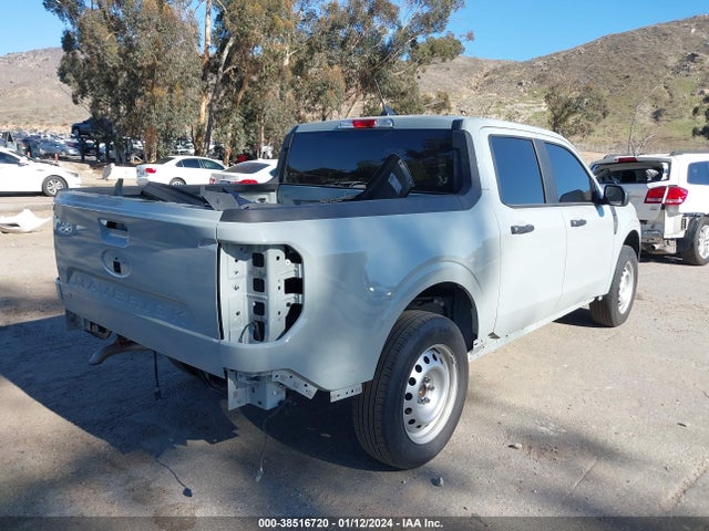 Ford Maverick Xl 2022 3FTTW8E36NRA85589 Image 4