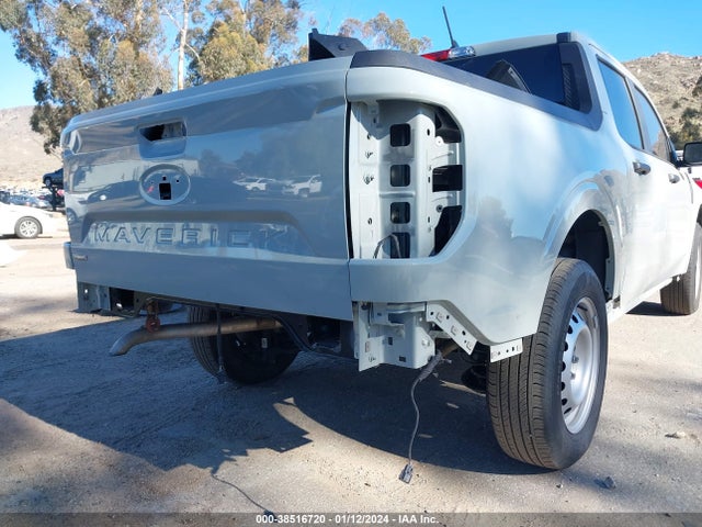 Ford Maverick Xl 2022 3FTTW8E36NRA85589 Image 6