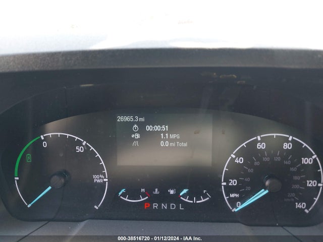 Ford Maverick Xl 2022 3FTTW8E36NRA85589 Image 7