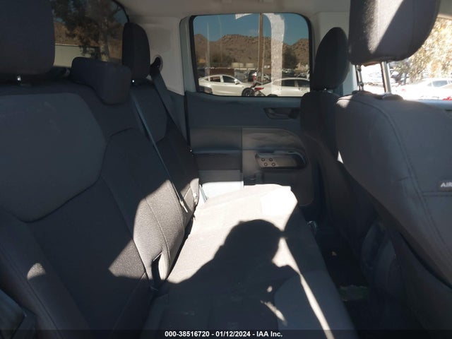 Ford Maverick Xl 2022 3FTTW8E36NRA85589 Image 8