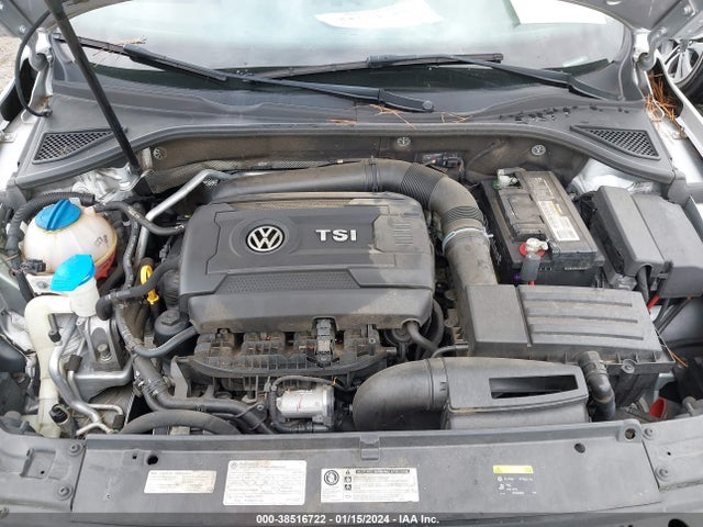 1VWAT7A38FC096395 Volkswagen Passat 1.8t Limited Edition