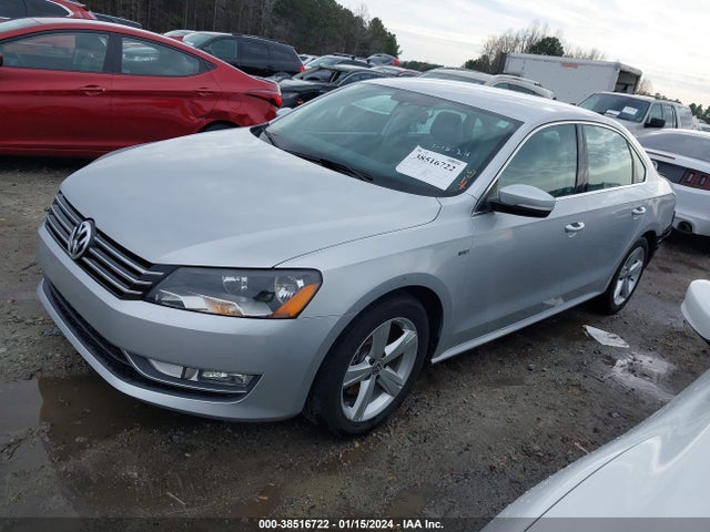1VWAT7A38FC096395 Volkswagen Passat 1.8t Limited Edition