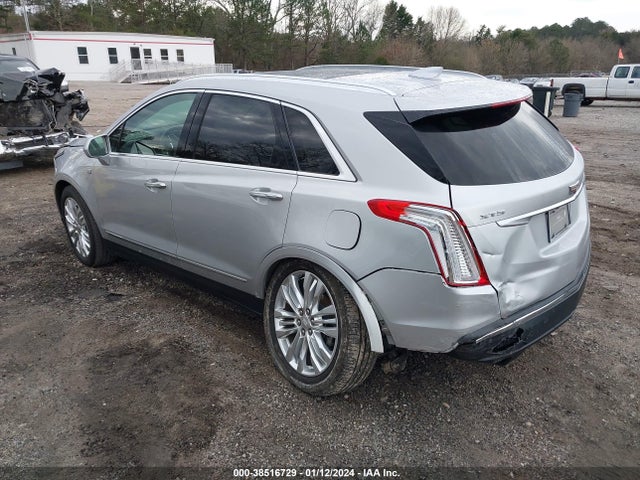 1GYKNERS5KZ212011 Cadillac Xt5 Premium Luxury