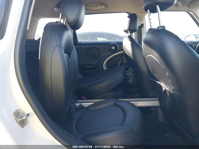 2011 MINI COOPER COUNTRYMAN WMWZB3C58BWH95034 Photo 7
