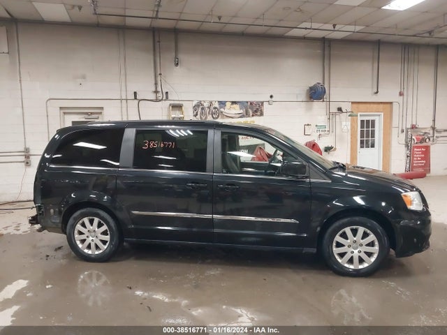 2014 CHRYSLER TOWN & COUNTRY TOURING VIN: 2C4RC1BG3ER468364