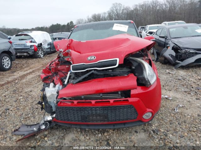 KNDJX3A50E7706279 KIA Soul !