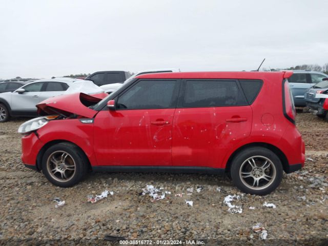 KNDJX3A50E7706279 KIA Soul !