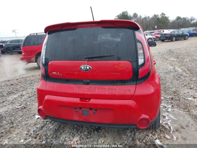 KNDJX3A50E7706279 KIA Soul !
