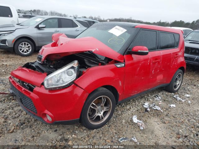 KNDJX3A50E7706279 KIA Soul !