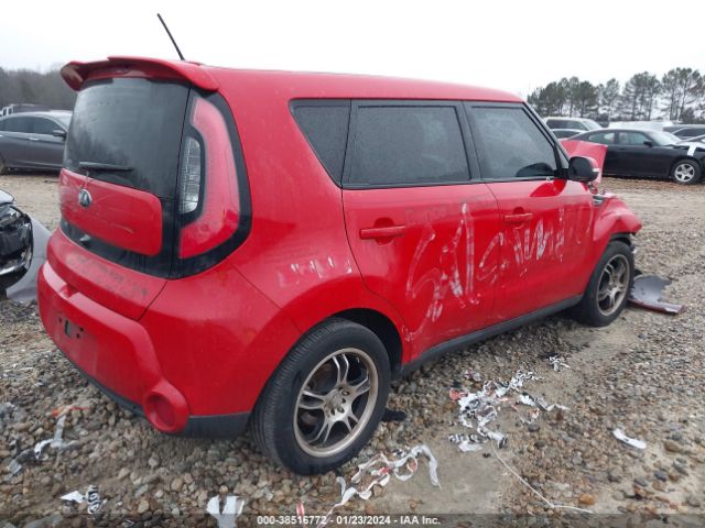 KNDJX3A50E7706279 KIA Soul !