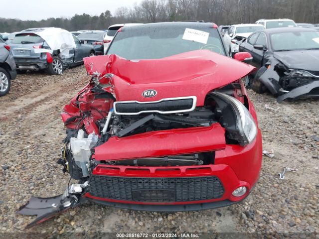 KNDJX3A50E7706279 KIA Soul !