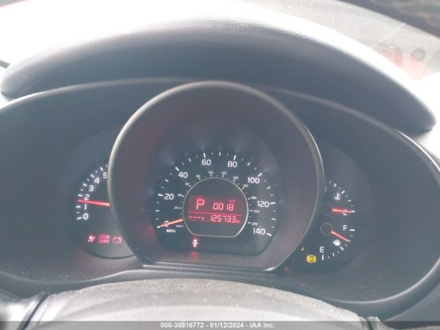 KNDJX3A50E7706279 KIA Soul !