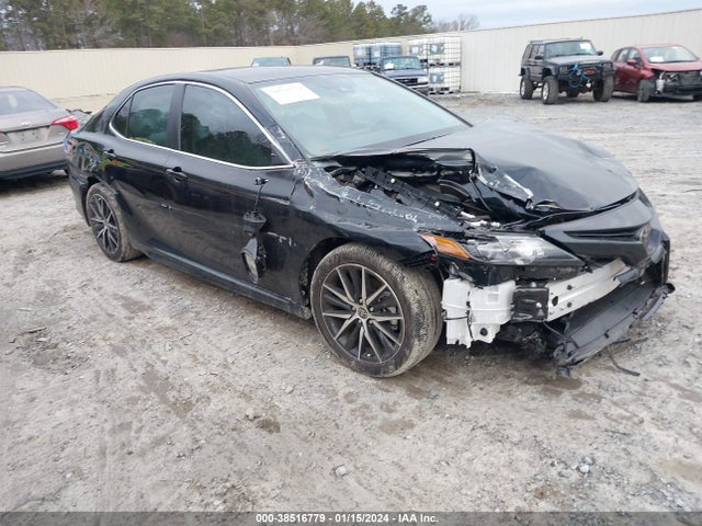 Toyota Camry Se Awd 2023 4T1G11BK2PU097488 Image 1