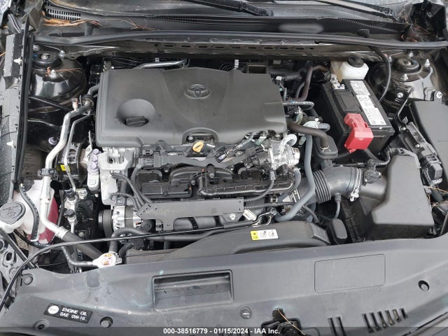 Toyota Camry Se Awd 2023 4T1G11BK2PU097488 Image 10
