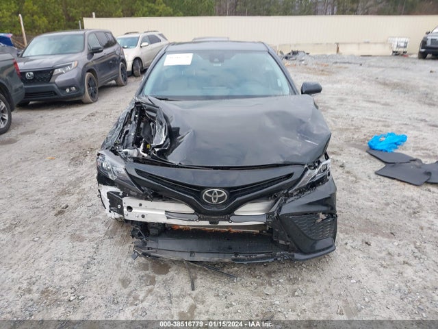 Toyota Camry Se Awd 2023 4T1G11BK2PU097488 Image 12