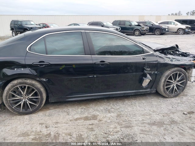 Toyota Camry Se Awd 2023 4T1G11BK2PU097488 Image 13