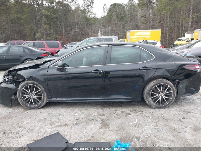 Toyota Camry Se Awd 2023 4T1G11BK2PU097488 Image 14