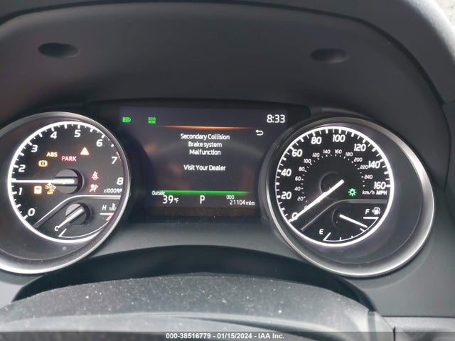 Toyota Camry Se Awd 2023 4T1G11BK2PU097488 Image 15