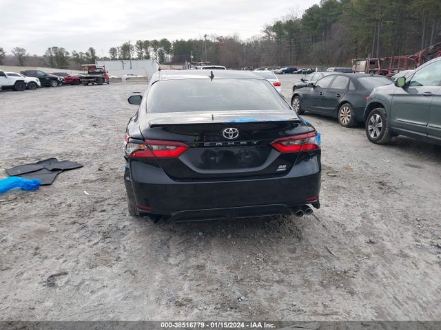 Toyota Camry Se Awd 2023 4T1G11BK2PU097488 Image 16
