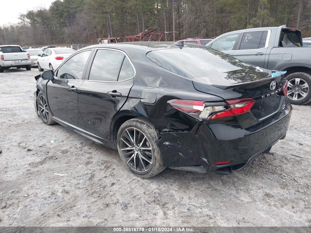 Toyota Camry Se Awd 2023 4T1G11BK2PU097488 Image 3
