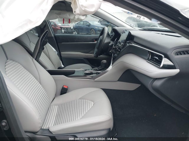 Toyota Camry Se Awd 2023 4T1G11BK2PU097488 Image 5