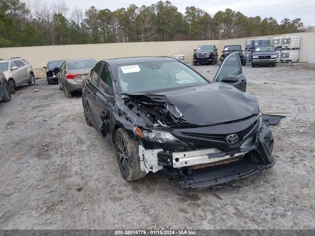 Toyota Camry Se Awd 2023 4T1G11BK2PU097488 Image 6