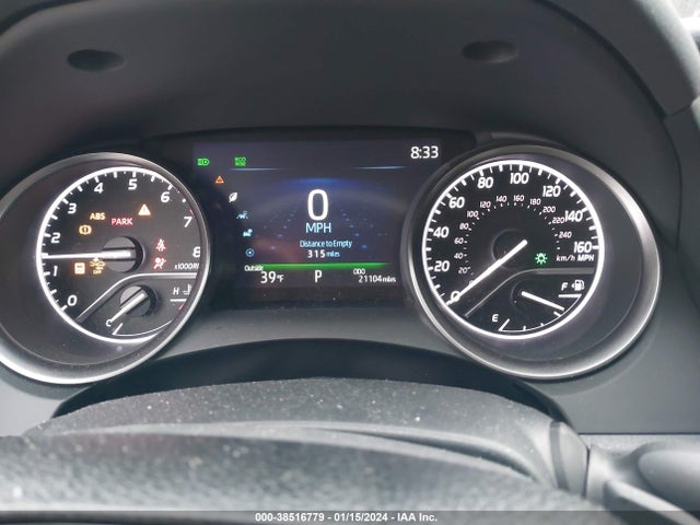 Toyota Camry Se Awd 2023 4T1G11BK2PU097488 Image 7