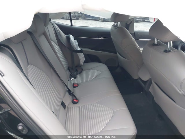Toyota Camry Se Awd 2023 4T1G11BK2PU097488 Image 8