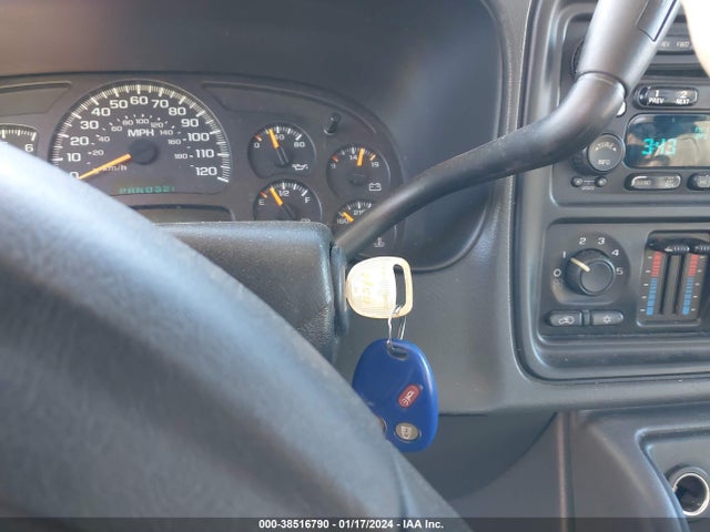 Aukcja sprzedaży 2005 Chevrolet Silverado 1500 Z71, vin: 1GCEK19B95Z259440, numer aukcji: 38516790