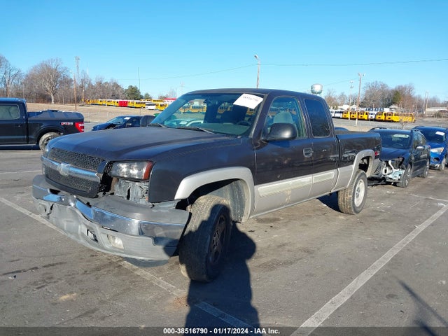 Aukcja sprzedaży 2005 Chevrolet Silverado 1500 Z71, vin: 1GCEK19B95Z259440, numer aukcji: 38516790