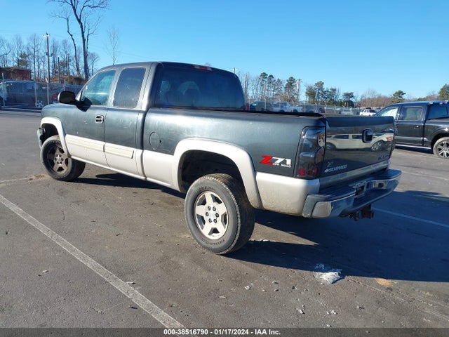 Aukcja sprzedaży 2005 Chevrolet Silverado 1500 Z71, vin: 1GCEK19B95Z259440, numer aukcji: 38516790