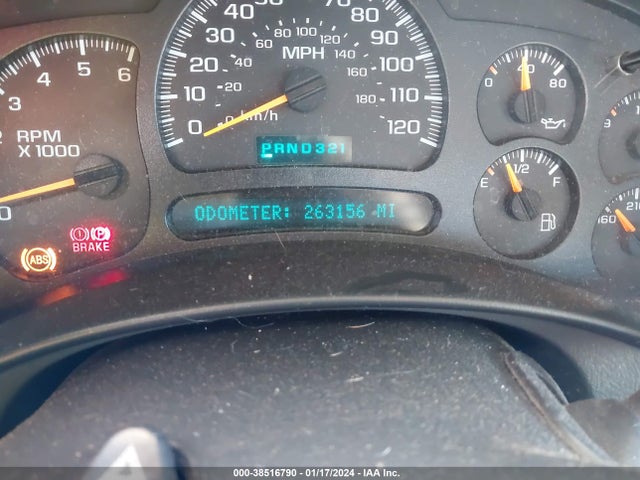 Aukcja sprzedaży 2005 Chevrolet Silverado 1500 Z71, vin: 1GCEK19B95Z259440, numer aukcji: 38516790