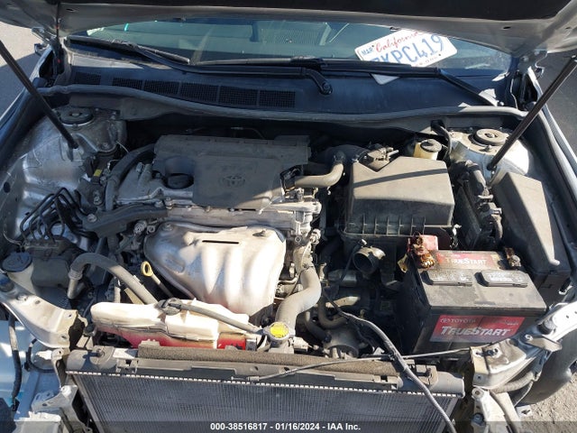 Toyota CAMRY SE 2015 4T1BF1FK8FU042094 Image 10
