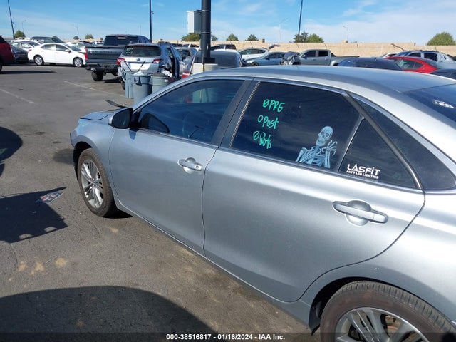 Toyota CAMRY SE 2015 4T1BF1FK8FU042094 Image 15