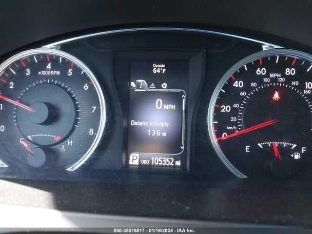 Toyota CAMRY SE 2015 4T1BF1FK8FU042094 Image 16