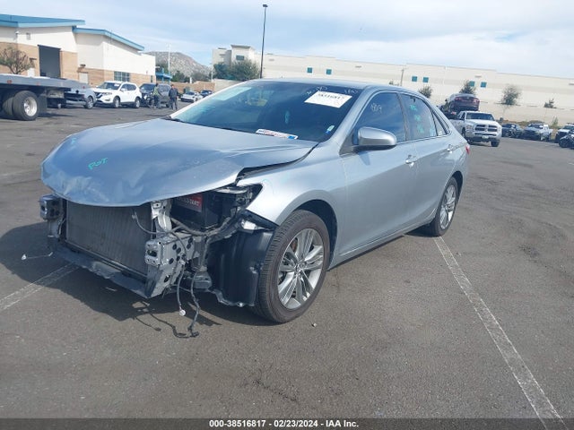 Toyota CAMRY SE 2015 4T1BF1FK8FU042094 Image 2